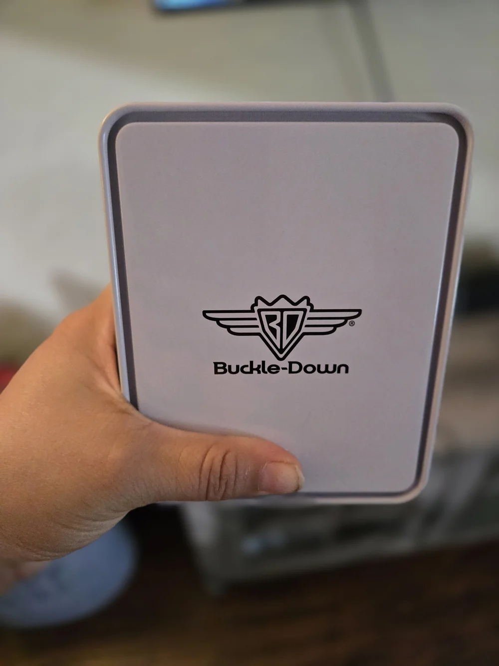 SCOOBY DOO LEATHER WALLET BY BUCKLE DOWN
